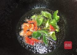 菠萝咕噜肉的做法图解4