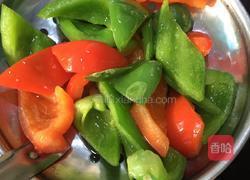 菠萝咕噜肉的做法图解5