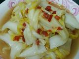 醋溜白菜