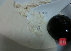 皮蛋拌豆腐的做法图解4