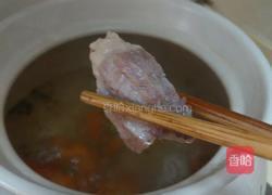冬瓜排骨汤的做法图解11