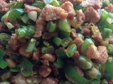 肉末四季豆丁的做法[图]