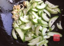 丝瓜炒蛋的做法图解5