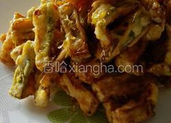 香酥南瓜条