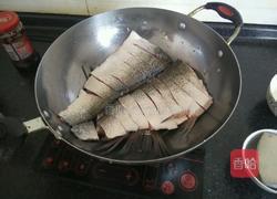 毛豆烧鲢鱼的做法图解6