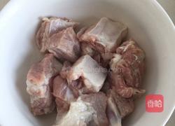 粉蒸排骨的做法图解1