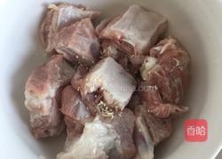 粉蒸排骨的做法图解2