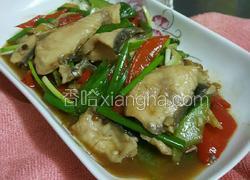 香辣溜鱼片