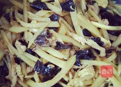 木须肉的做法图解3