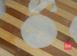 水晶虾饺的做法图解5