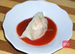 水晶虾饺的做法图解11