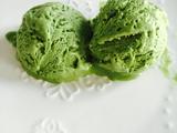 抹茶冰淇淋