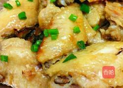 电饭锅盐焗鸡翅的做法图解5