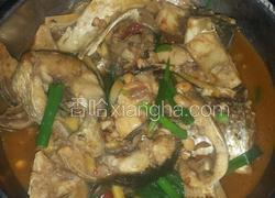 黄豆酱焖乌鱼