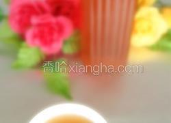 绿豆水 