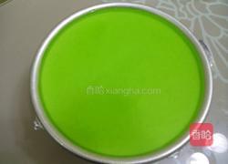 毛豆慕斯蛋糕的做法图解14