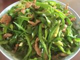 香辣肉丝