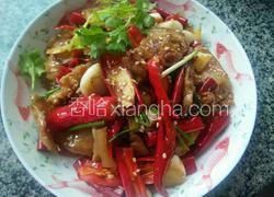 湘式小炒五花肉