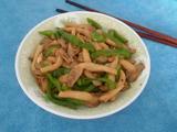 蚝油鸡腿菇