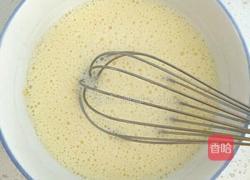 芒果千层蛋糕的做法图解2