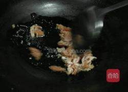板筋肉炒苦瓜#有奖征文#的做法图解3