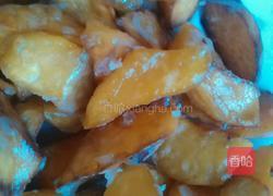 拔丝红薯的做法图解6