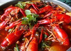 麻辣龙虾