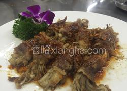 孜然金菇肥牛卷