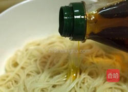 重庆凉面的做法图解4