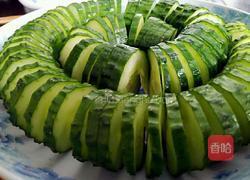 蓑衣黄瓜的做法图解3