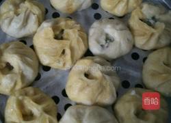 肉包子的做法图解5