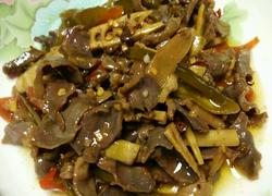 食材菜谱图