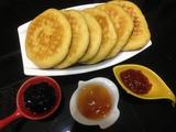 中式松饼---玉米软饼
