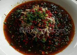 银芽鸡丝