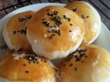 家庭版苏式月饼