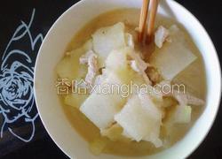 瘦肉烧冬瓜