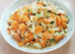 食材菜谱图