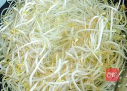 海带丝凉拌绿豆芽的做法图解1