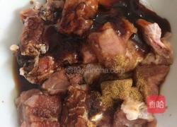 土豆炖排骨的做法图解6
