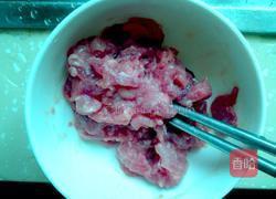 生菜肉丝面的做法图解2