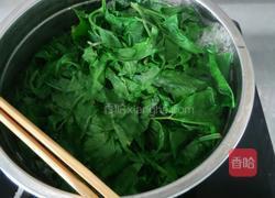 剪刀菜凉拌的做法图解2