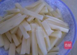 薯条的做法图解6