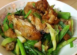蒜香鸡翅