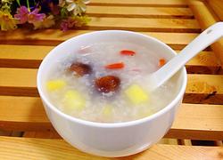 蜜枣红薯粥