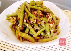 凉拌豆角的做法图解11