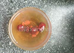 红糖枸杞红枣茶