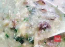 鸽子面疙瘩汤的做法图解8