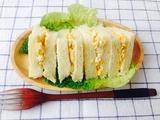 日式鸡蛋三明治的做法[图]