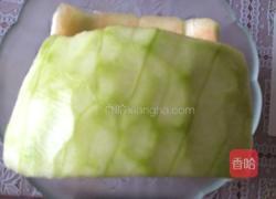 瓜皮猪肉锅贴的做法图解2