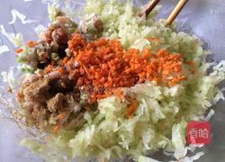 瓜皮猪肉锅贴的做法图解7